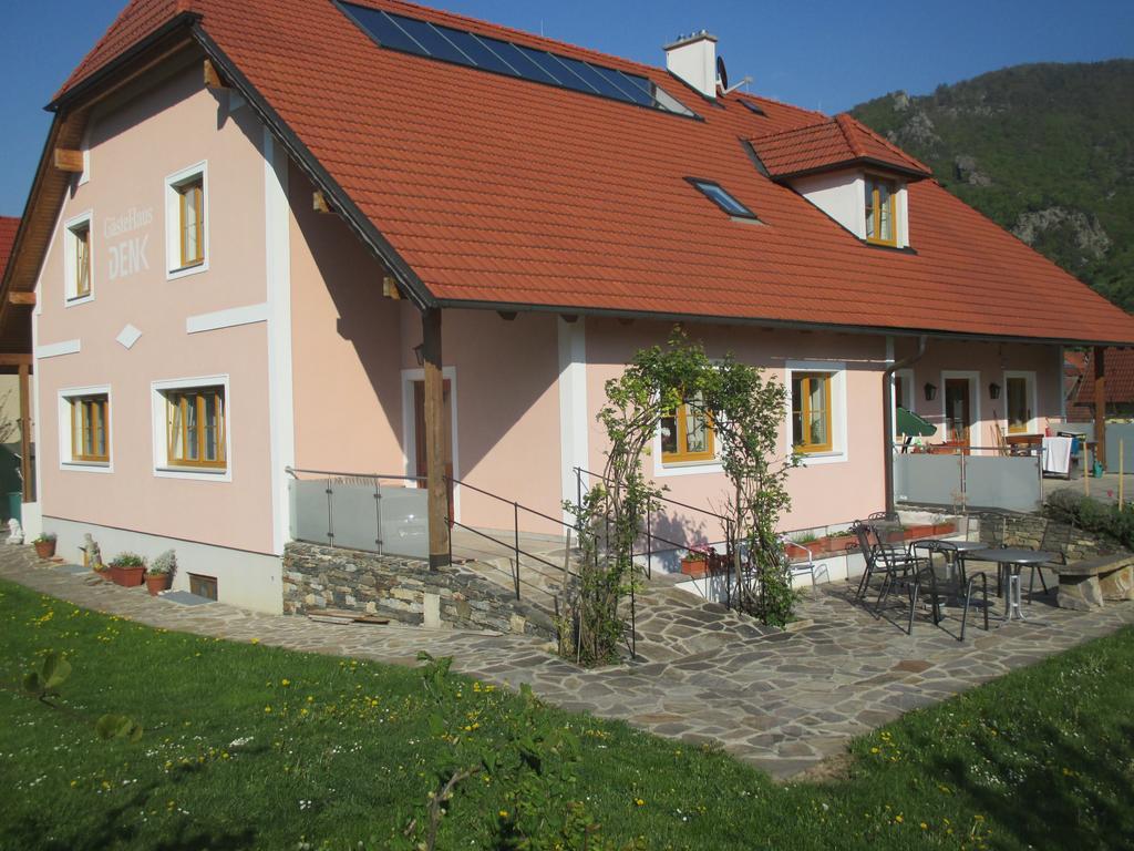 Gaestehaus Rudolf U. Sandra Denk Wosendorf in der Wachau Exterior photo