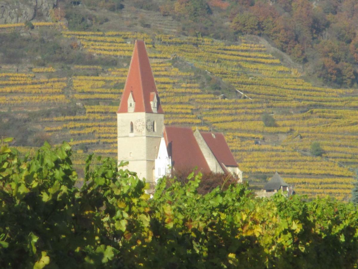 Gaestehaus Rudolf U. Sandra Denk Wosendorf in der Wachau Exterior photo