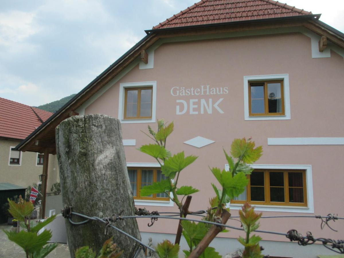 Gaestehaus Rudolf U. Sandra Denk Wosendorf in der Wachau Exterior photo