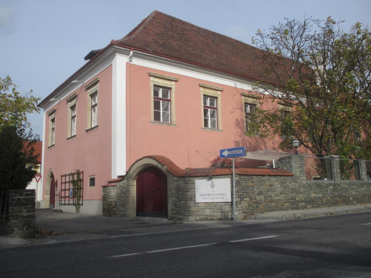Gaestehaus Rudolf U. Sandra Denk Wosendorf in der Wachau Exterior photo