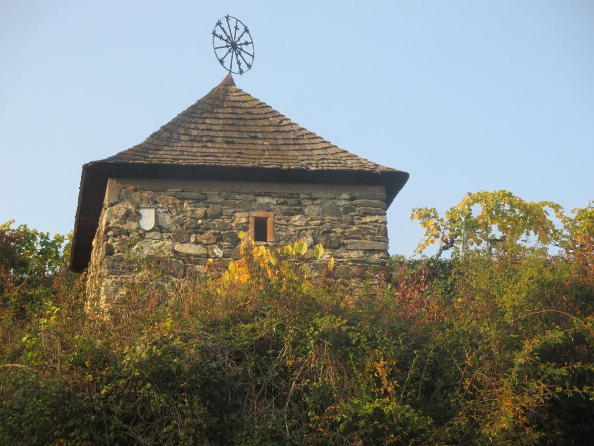 Gaestehaus Rudolf U. Sandra Denk Wosendorf in der Wachau Exterior photo